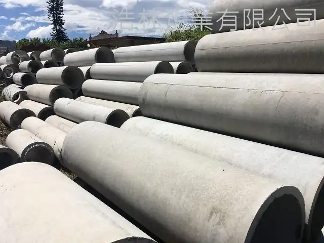 水泥管與高壓水泥管